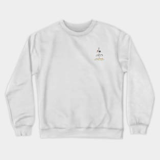 London Icons: Afternoon Tea Crewneck Sweatshirt